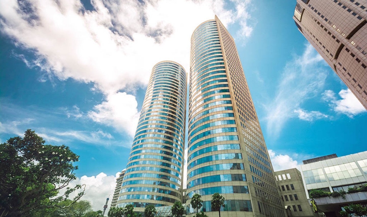World Trade Center twin towers, Colombo